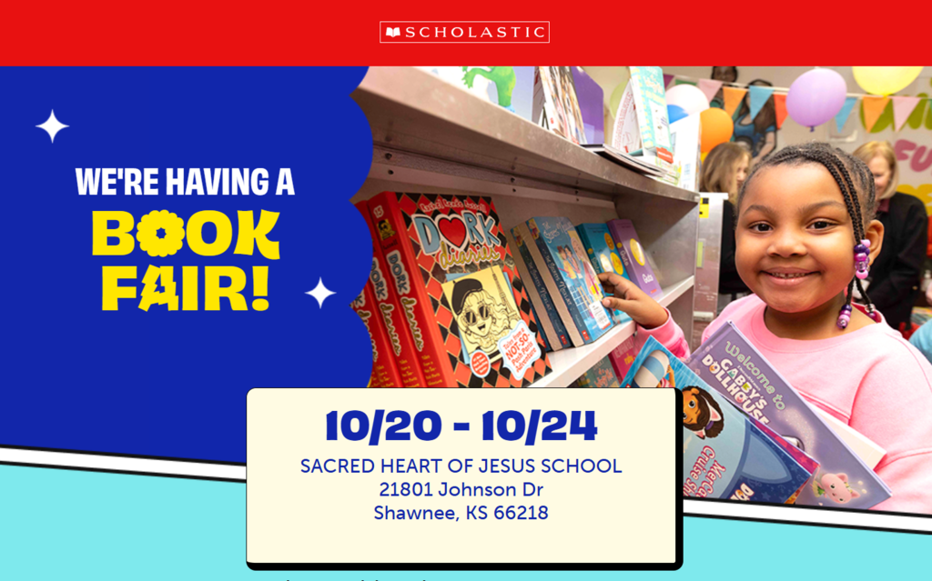 Book Fair Flier