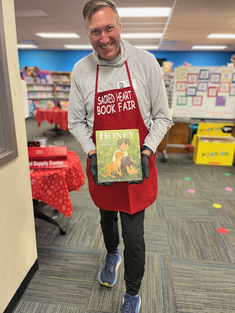 Book Fair Volunteer