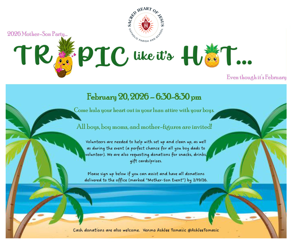 Tropic Like it's Hot