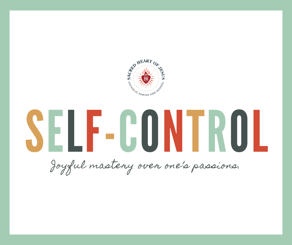 Self-Control (1)