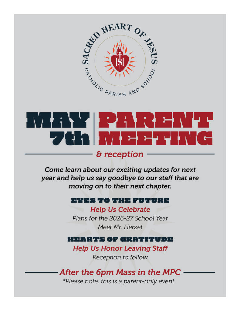 Parent Meeting