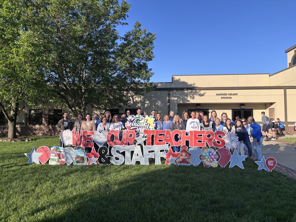 Teacher Appreciation Week