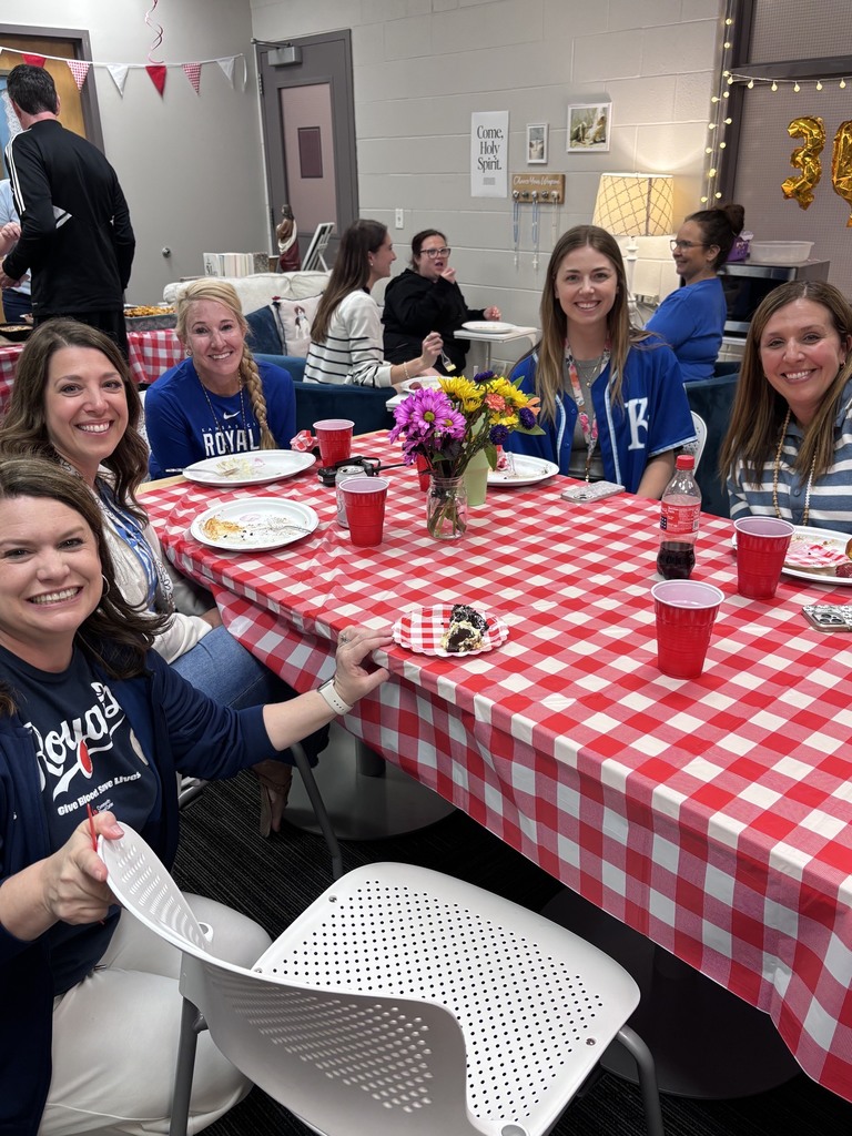 Teacher Appreciation Week
