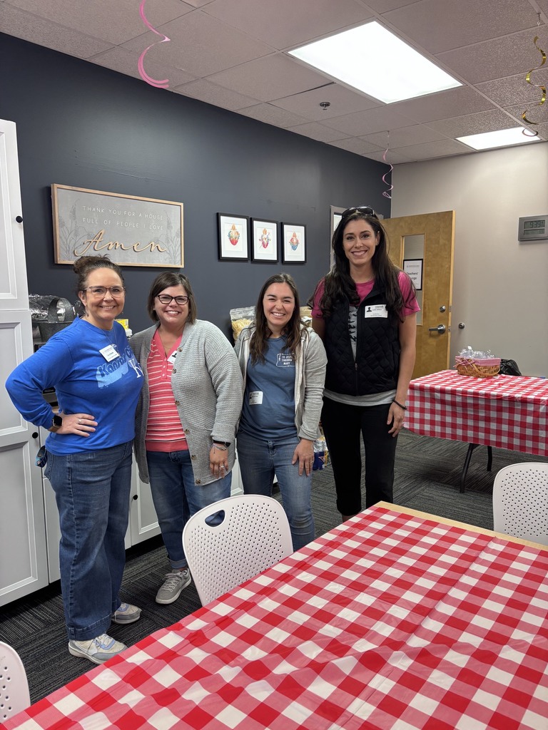 Teacher Appreciation Week