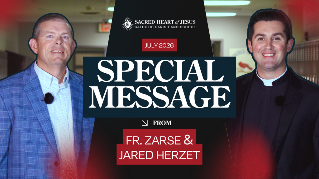 Special message