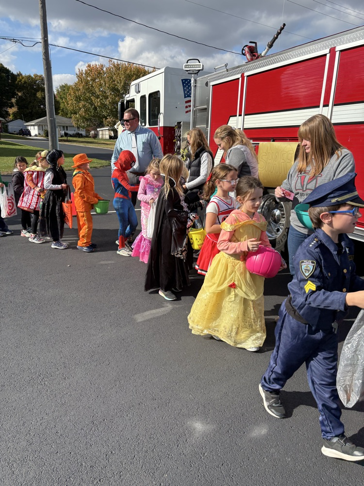 trunk or treat