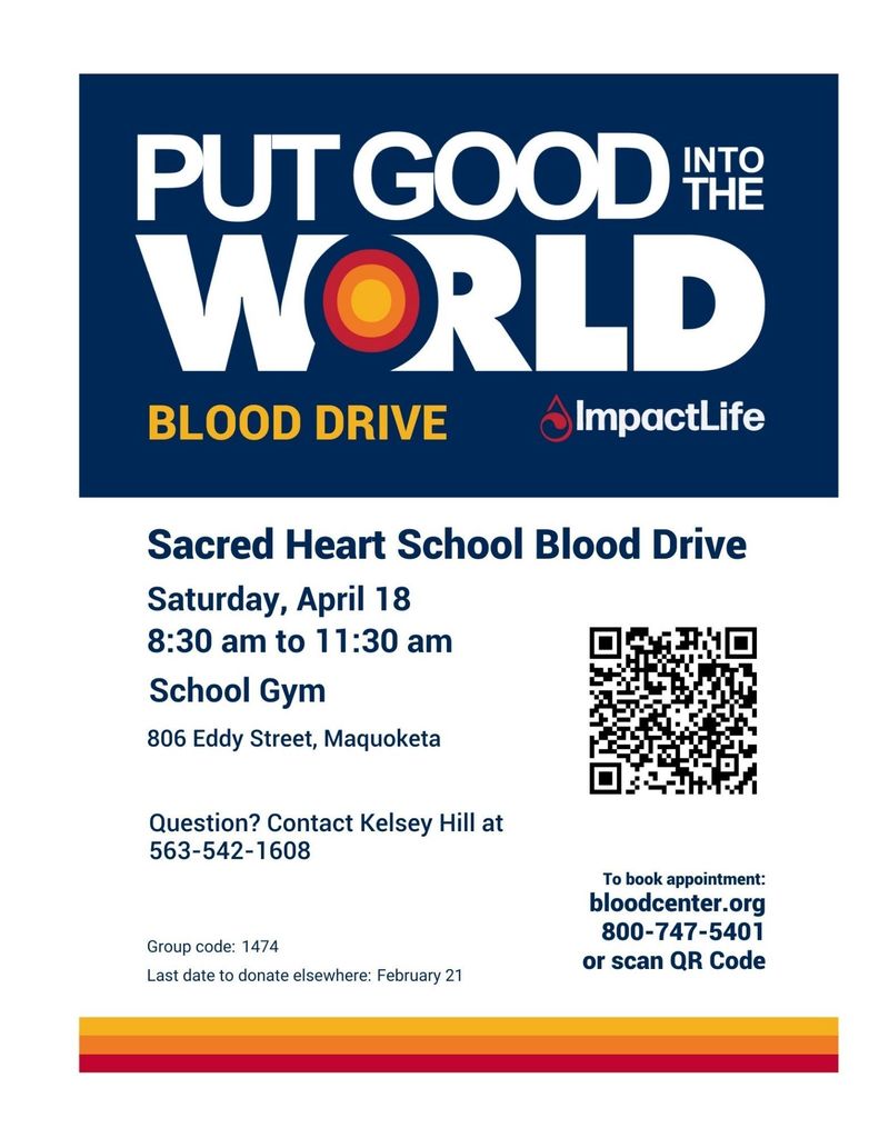 Blood Drive-Spring 2026