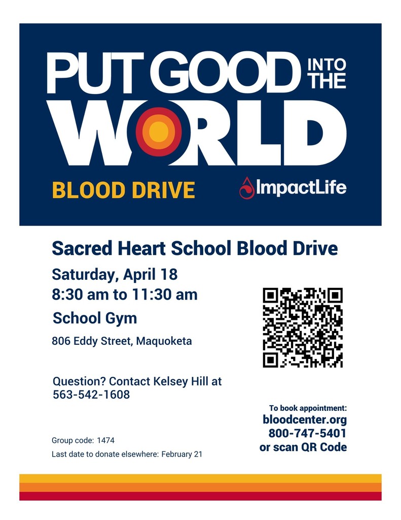 Blood Drive-Spring 2026