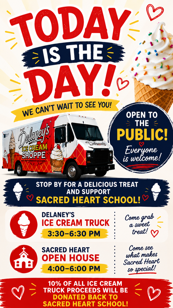 Open House Flyer