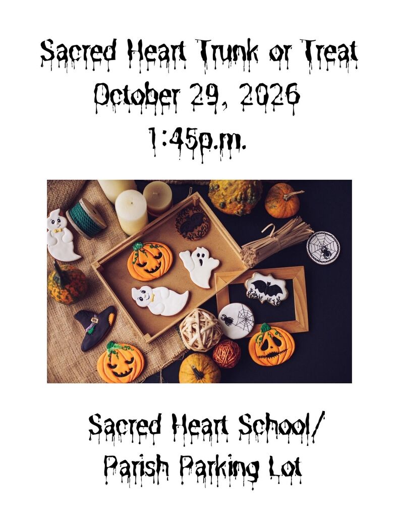 Trunk or Treat 2026