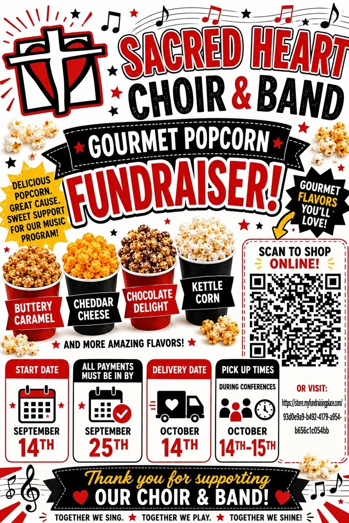 Band/Choir Fundraiser