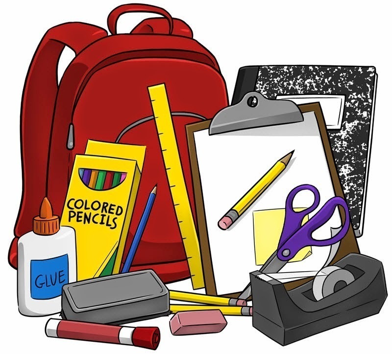 School Supply picture