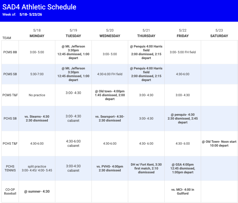 sched