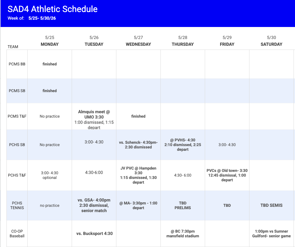 sched