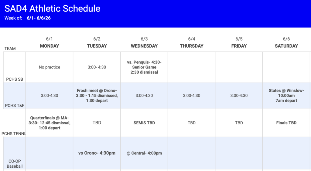 sched