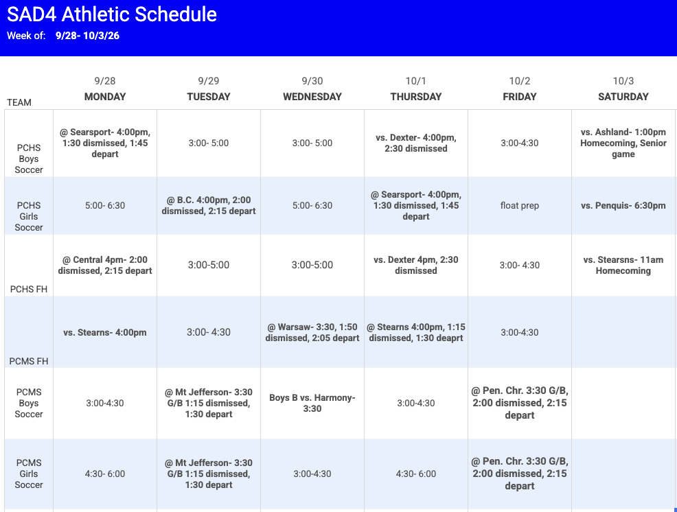 sched