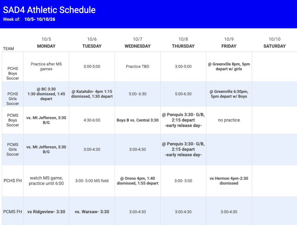 sched