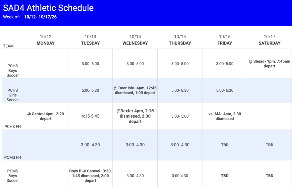 sched