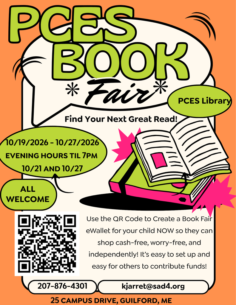 PCES Book Fair
