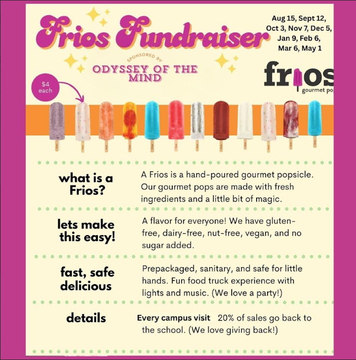 Frios Pops
