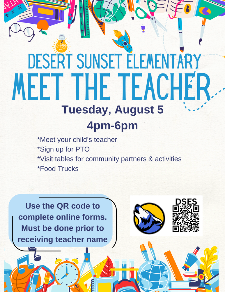Meet the Teacher 2025