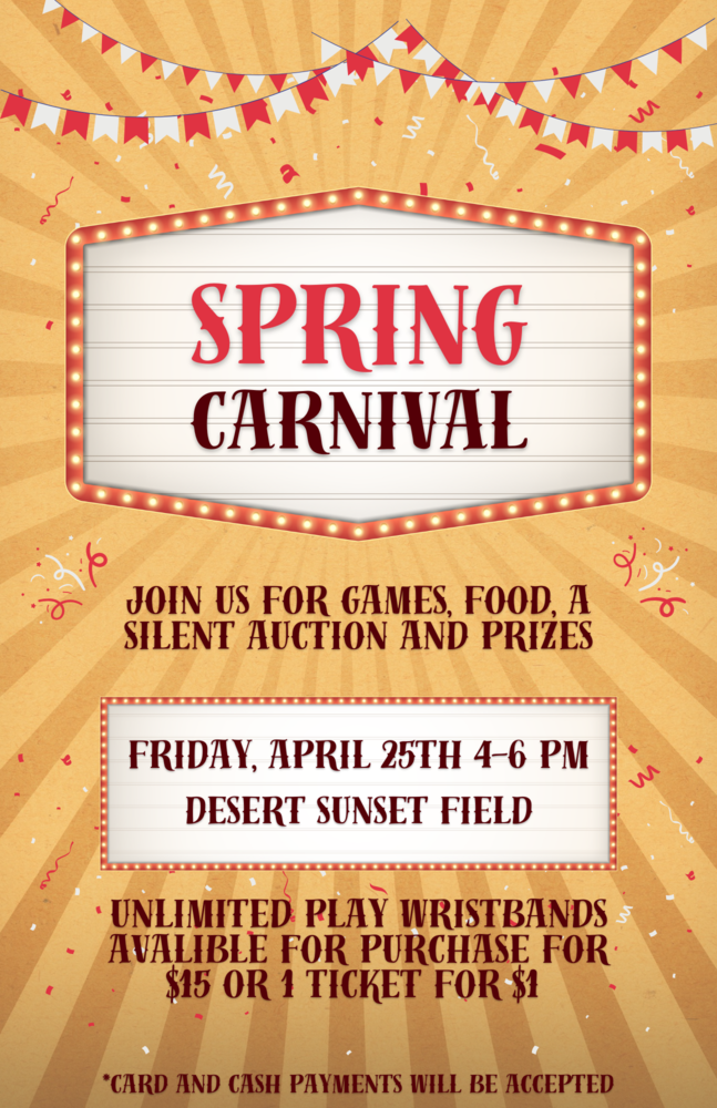 Spring Carnival 25