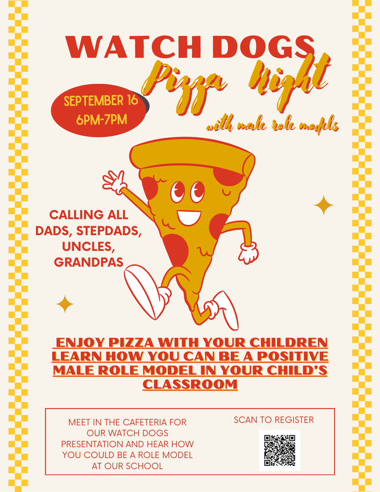 Watch DOGS Pizza Night