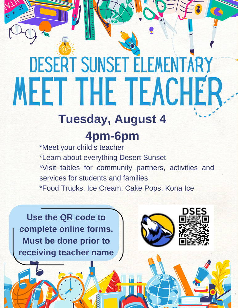 Meet the Teacher 2026
