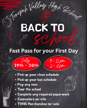 Back to school