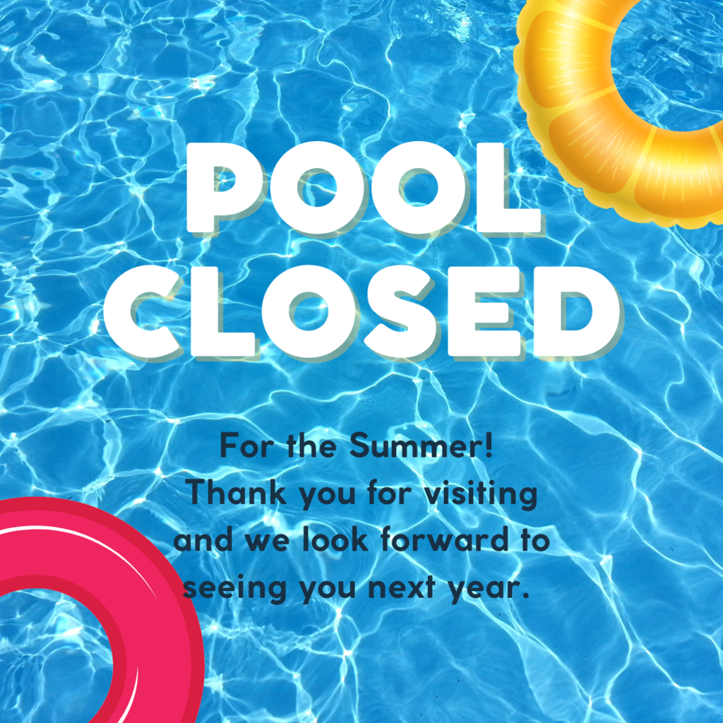 Pool Closed