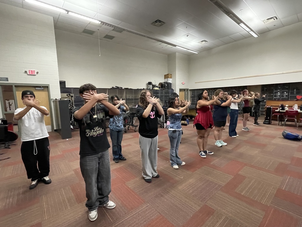 Day 1 Band Camp