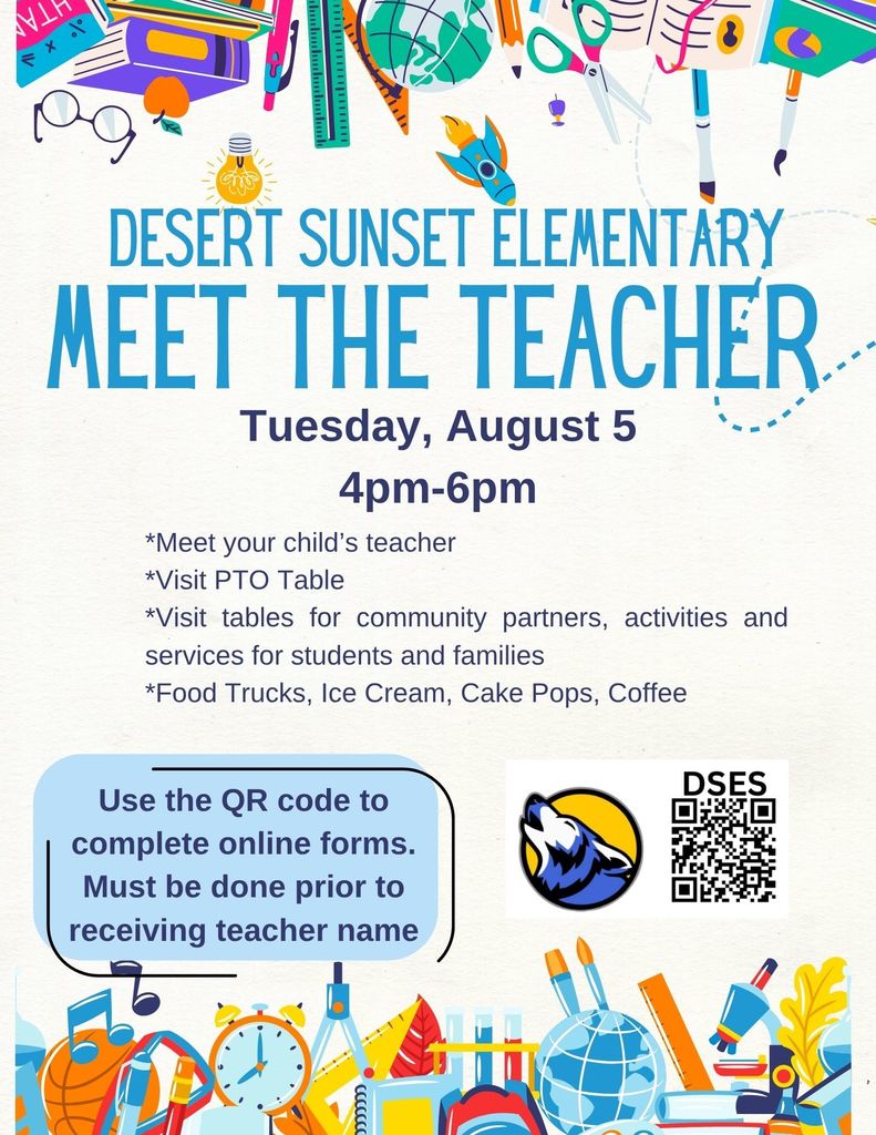 Meet the Teacher 