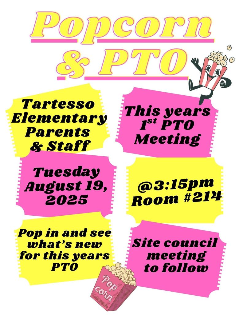 Popcorn & PTO