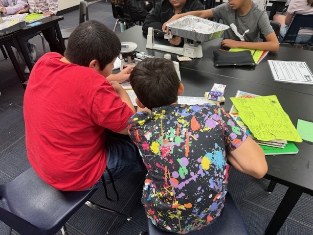 6th grade Science