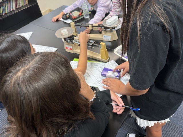 Hands on Science