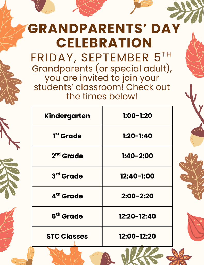 Grandparents Day