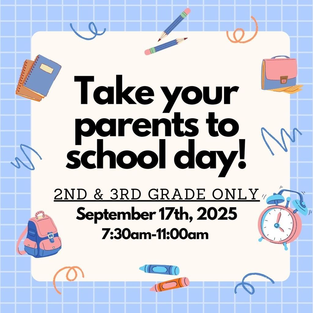 September take your parent