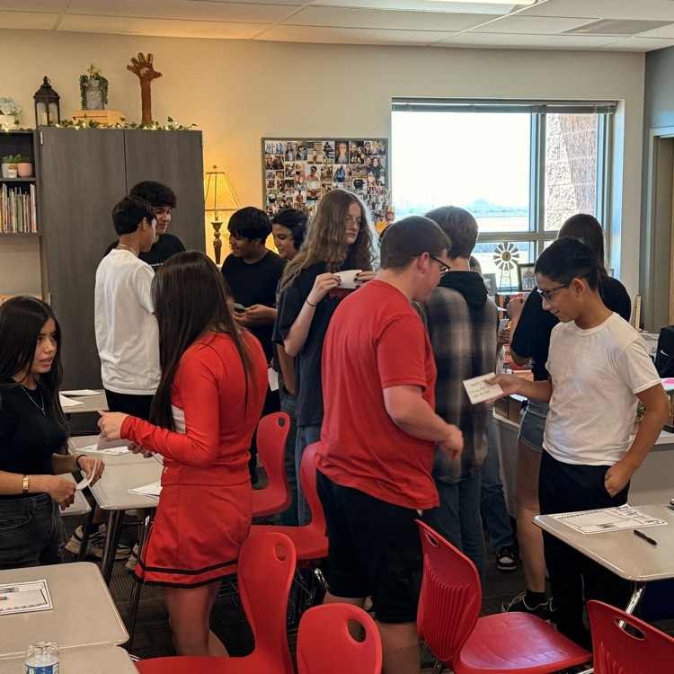 Learning is better when we do it together!