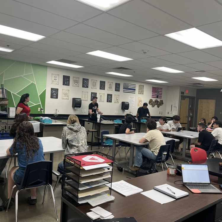 Guest Speakers in Law and Public Safety