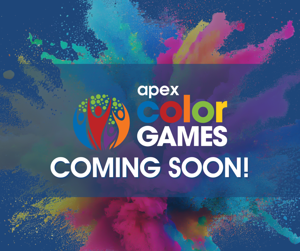 APEX Color Games coming soon 