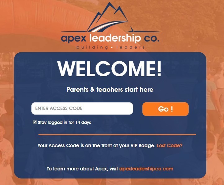 myapexevent.com