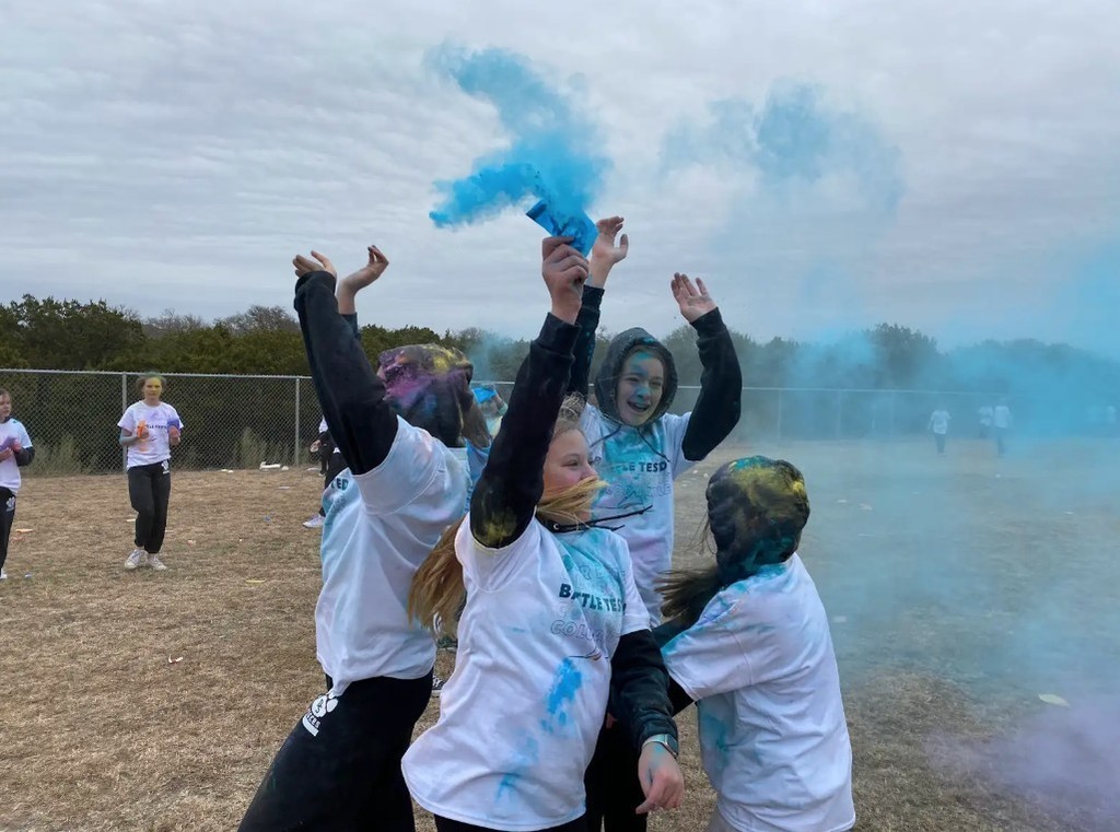 APEX color games