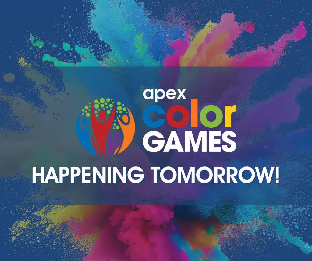 APEX color games