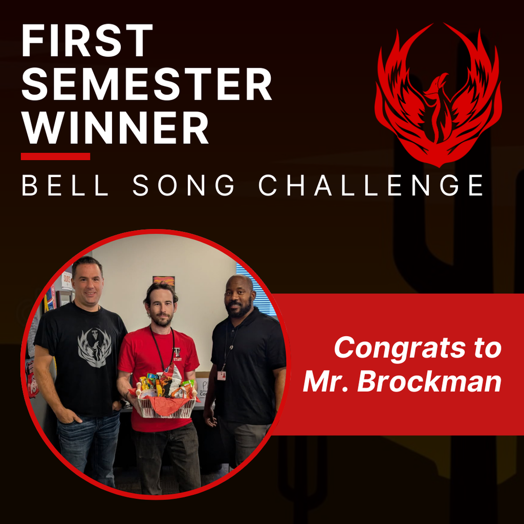 Congrats to Mr. Brockman