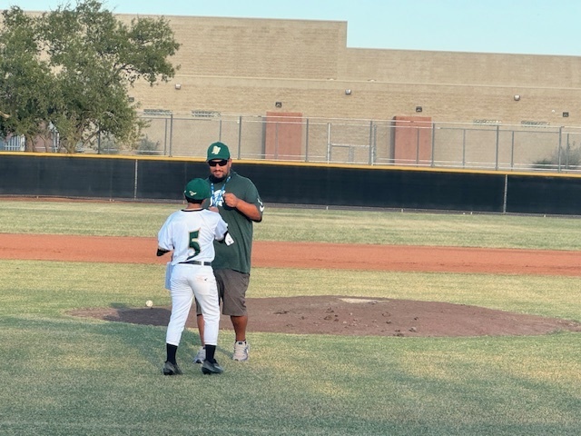 Coach Garza