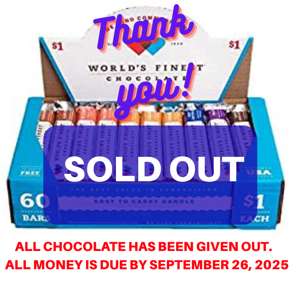 Sold out
