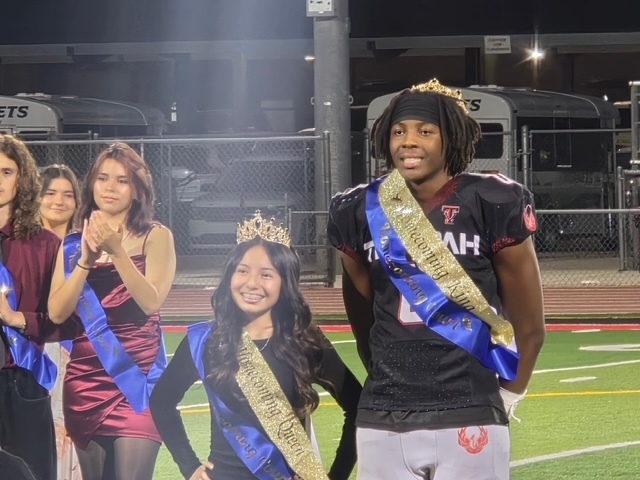 King and Queen