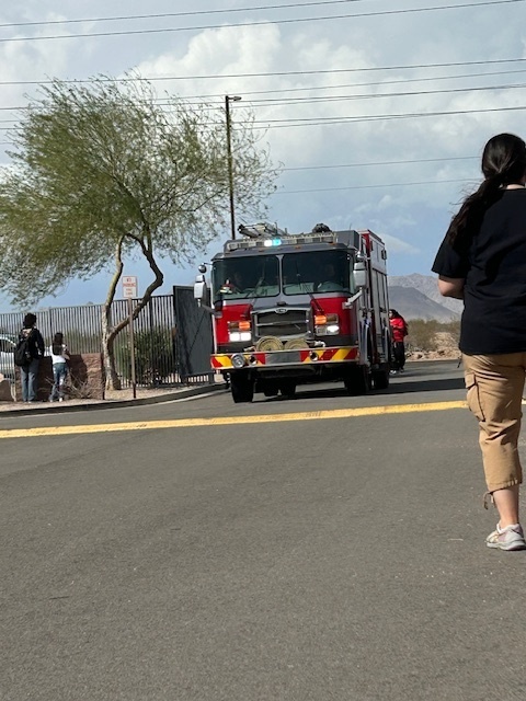 Fire truck
