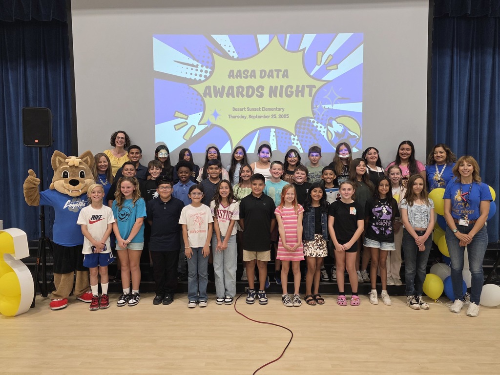 AASA Celebration