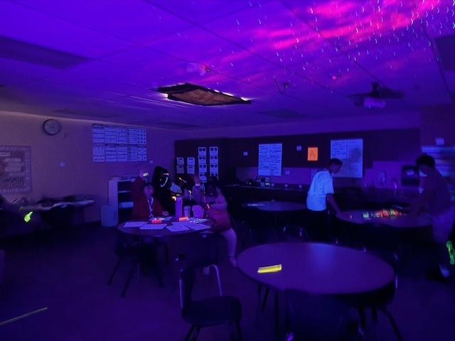 Glow Party